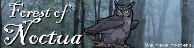 Forest of Noctua