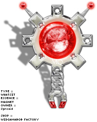 Magnet