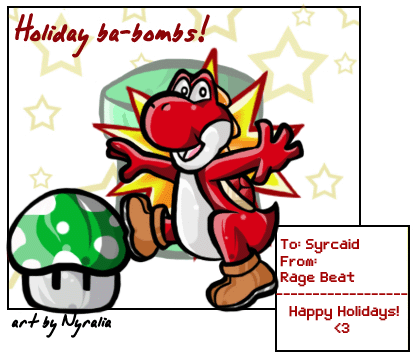 Red Yoshi