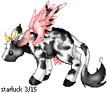 Cow Pooka! 8D