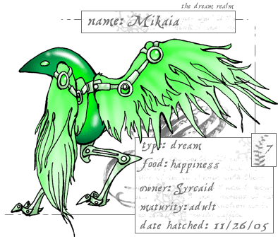 Mikaia