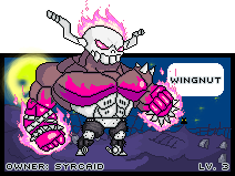 Wingnut