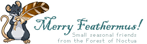 Merry Feathermus!, 2008