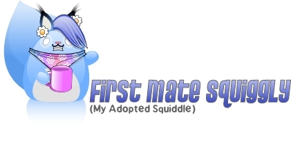 First Mate Squiggly