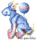 Gaia Pooka!