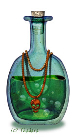 Vial of Poison