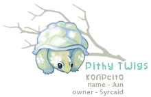 Konpeito, Jun