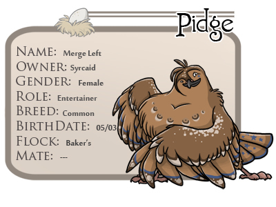 Merge Left