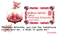 Scorpio Potion