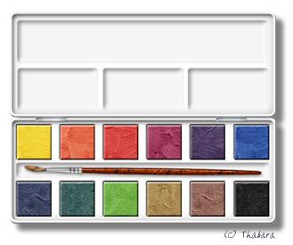 Watercolors